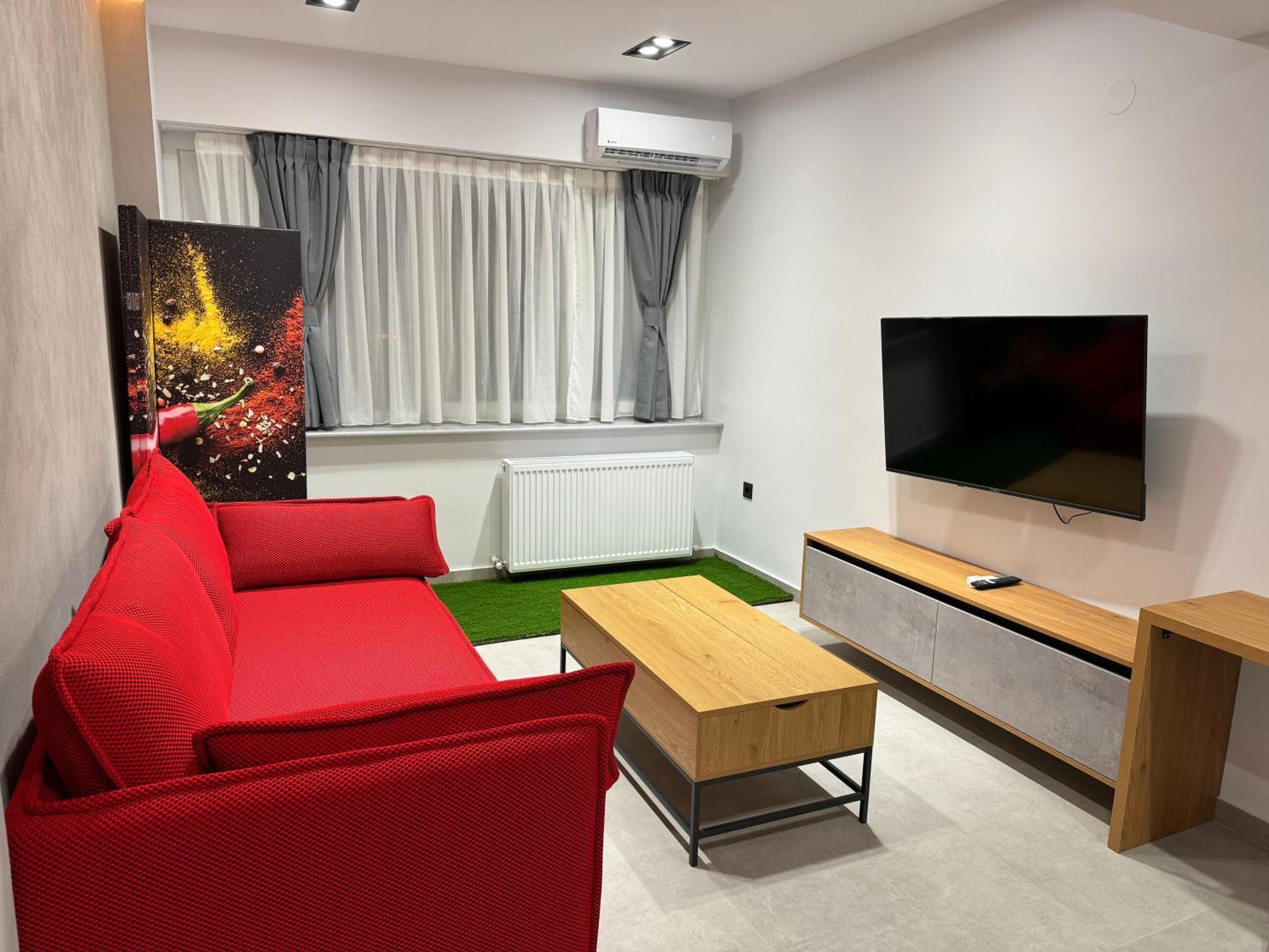 Redkaravan Suite Солун Екстериор снимка