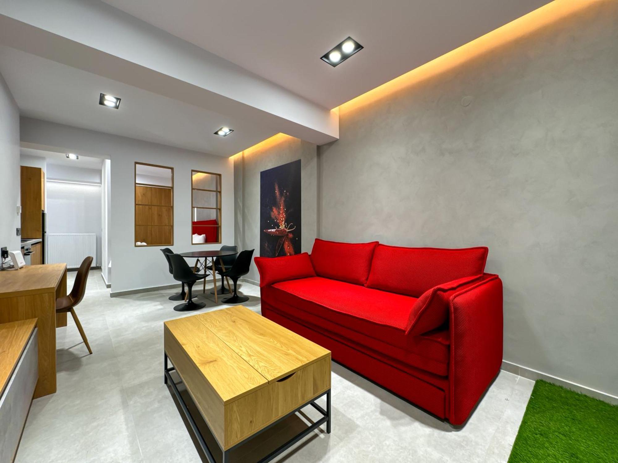 Redkaravan Suite Солун Екстериор снимка