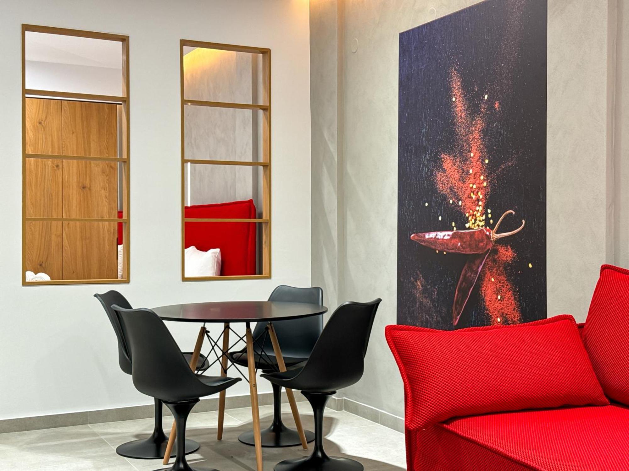 Redkaravan Suite Солун Екстериор снимка