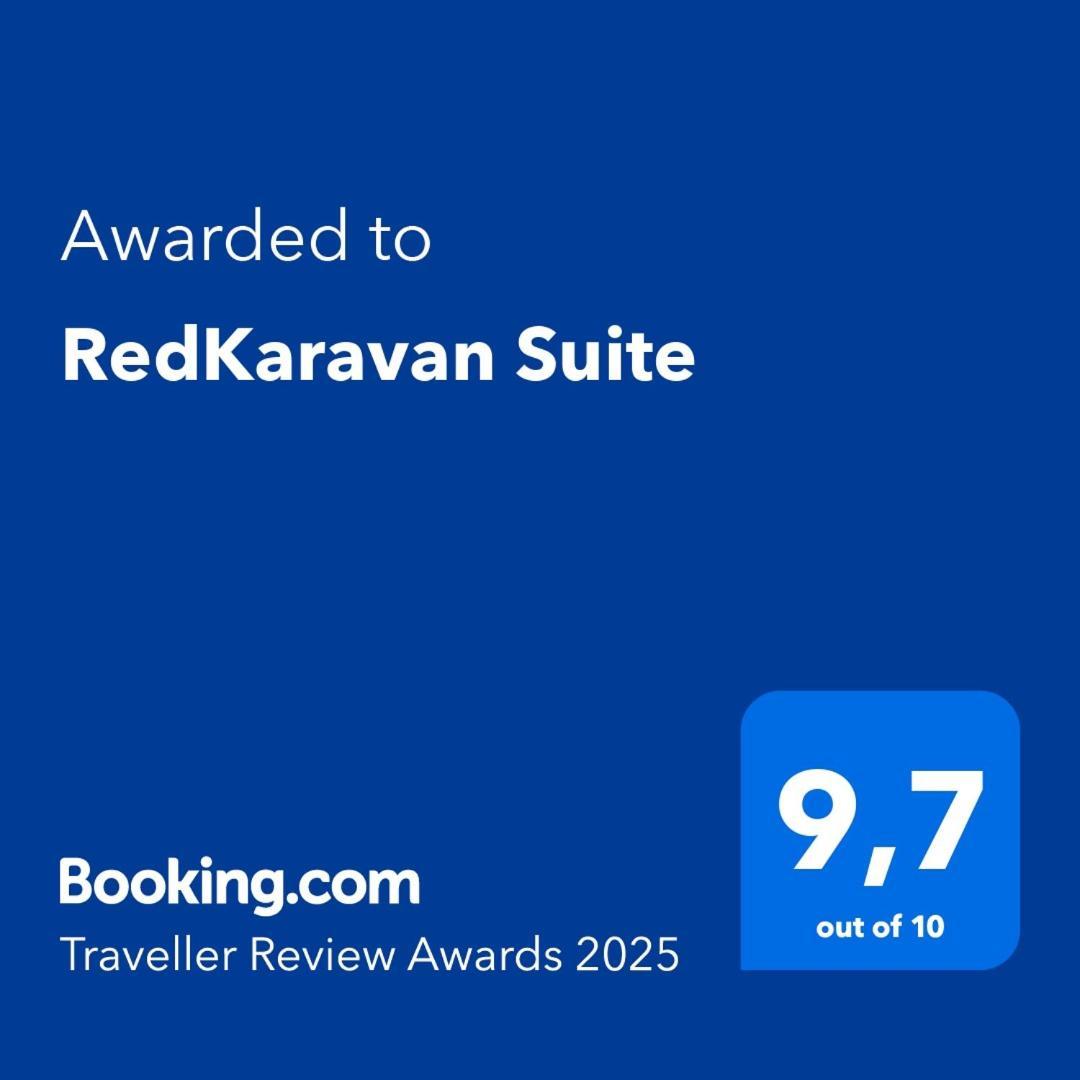 Redkaravan Suite Солун Екстериор снимка